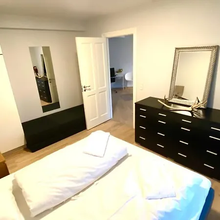 Sonderborg City Apartments Appartement *