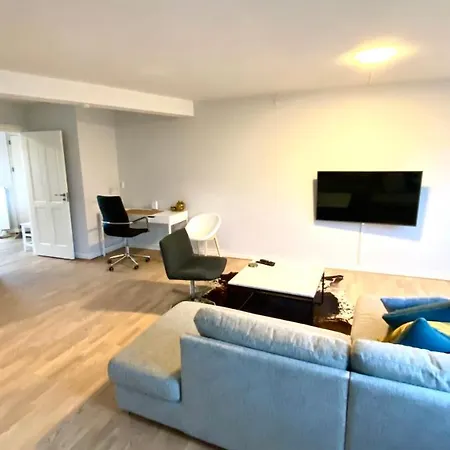 Sonderborg City Apartments Appartement *