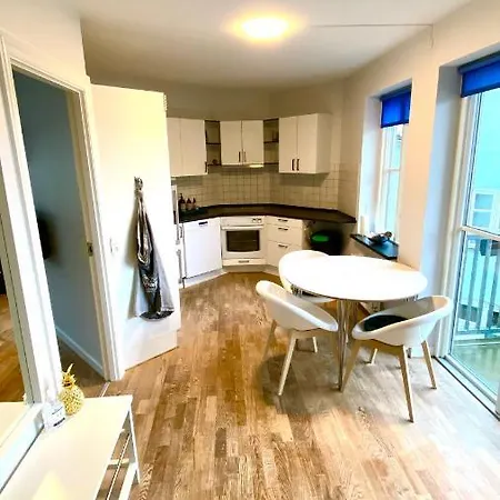 Appartement Sonderborg City Apartments