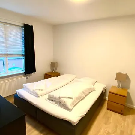 Sonderborg City Apartments