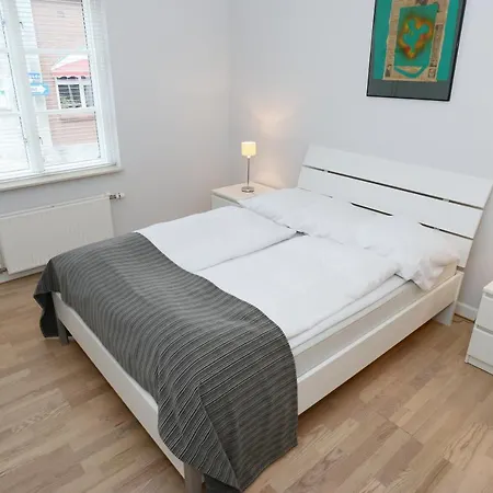 Sonderborg City Apartments Sønderborg