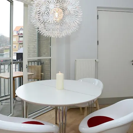 Sonderborg City Apartments *