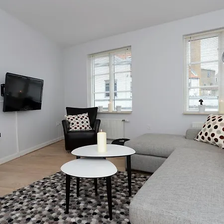 Sonderborg City Apartments *