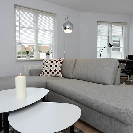 Sonderborg City Apartments Sonderborg