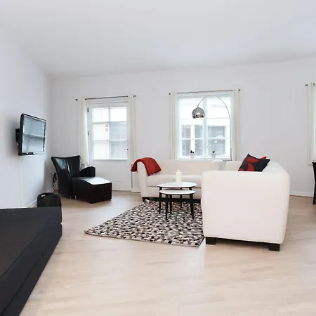Appartement Sonderborg City Apartments Sønderborg