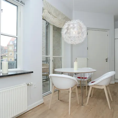 Sonderborg City Apartments Appartement *