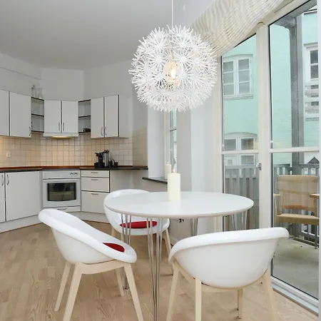 Appartamento Sonderborg City Apartments Sønderborg