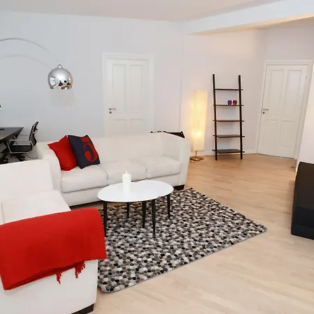 Sonderborg City Apartments * Sønderborg