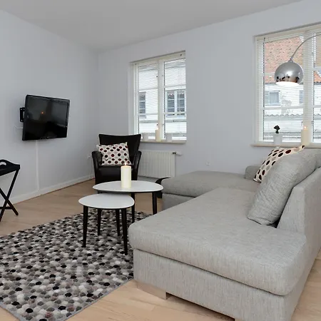 Sonderborg City Apartments Appartement