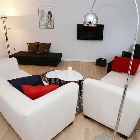 Sonderborg City Apartments Appartement Sønderborg