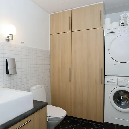 Appartamento Sonderborg City Apartments Sønderborg