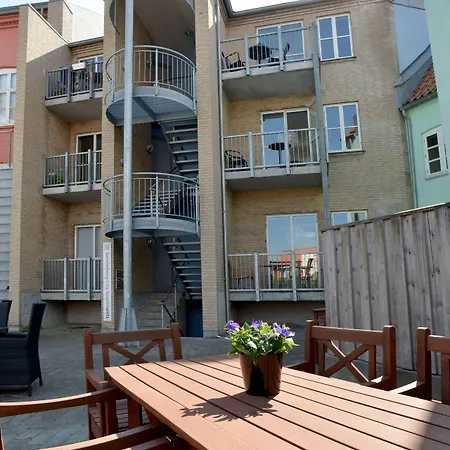 Sonderborg City Apartments Sønderborg
