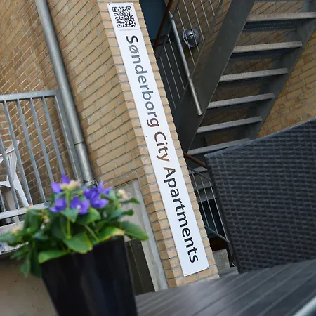 Appartement Sonderborg City Apartments