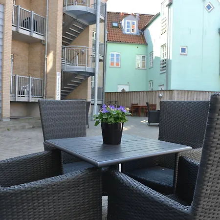 Sonderborg City Apartments *