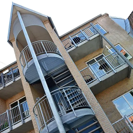 Sonderborg City Apartments *