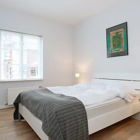 Appartamento Sonderborg City Apartments