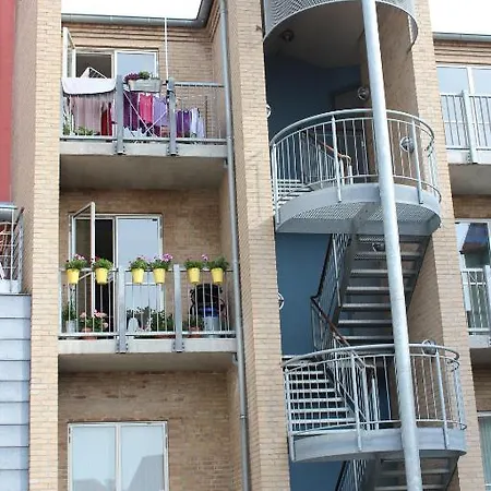 Appartement Sonderborg City Apartments