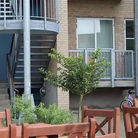 Sonderborg City Apartments Sonderborg