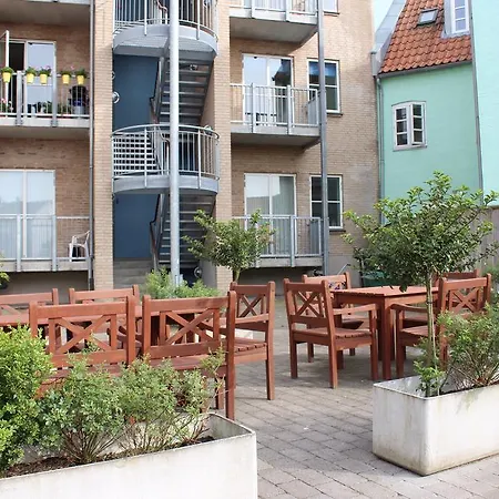 Sonderborg City Apartments Appartement