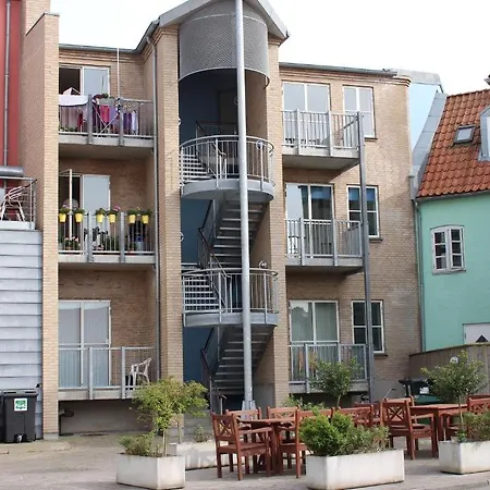 Sonderborg City Apartments * Sønderborg