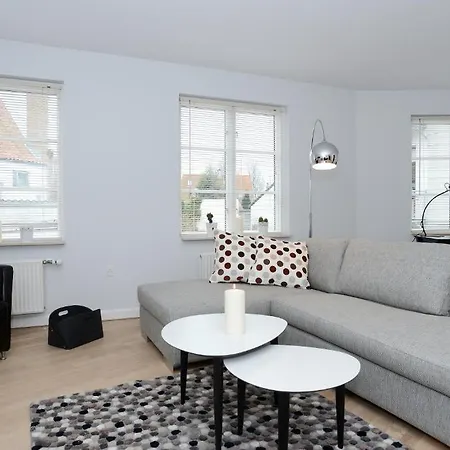 Sonderborg City Apartments Sønderborg