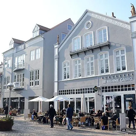 Sonderborg City Apartments Sønderborg