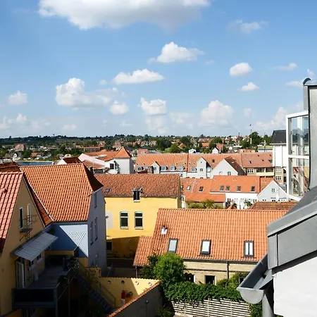 Appartement Sonderborg City Apartments Sønderborg