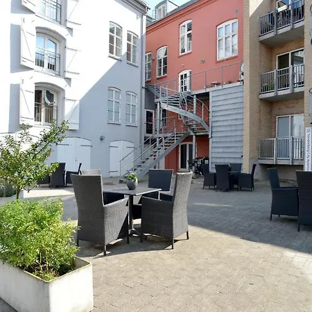 Sonderborg City Apartments Sønderborg