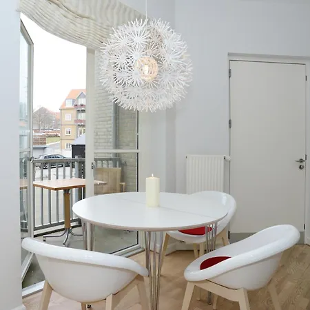 Sonderborg City Apartments *