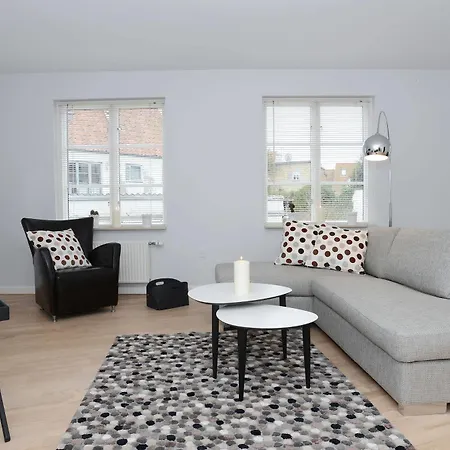 Sonderborg City Apartments * Sonderborg