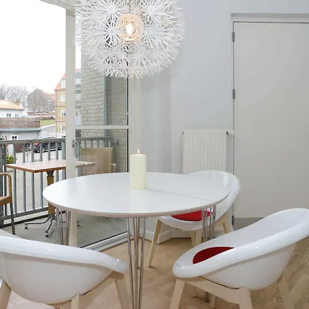 Sonderborg City Apartments *