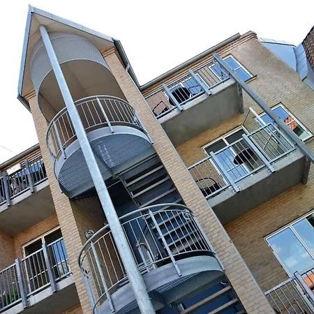 Apartment Sonderborg City Apartments *