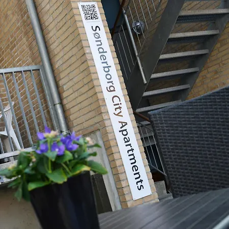Sonderborg City Apartments Apartment