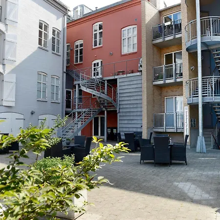 Sonderborg City Apartments Apartment