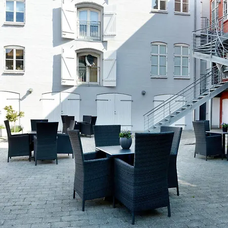 Sonderborg City Apartments Sonderborg