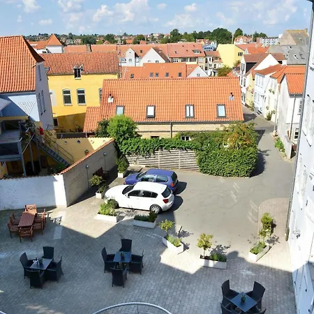 Apartment Sonderborg City Apartments Sonderborg